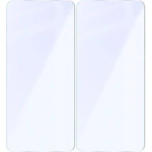 Elastyczne szkło hybrydowe Bizon Glass Mule Duo do Oppo A5 Pro 5G [2 PACK]
