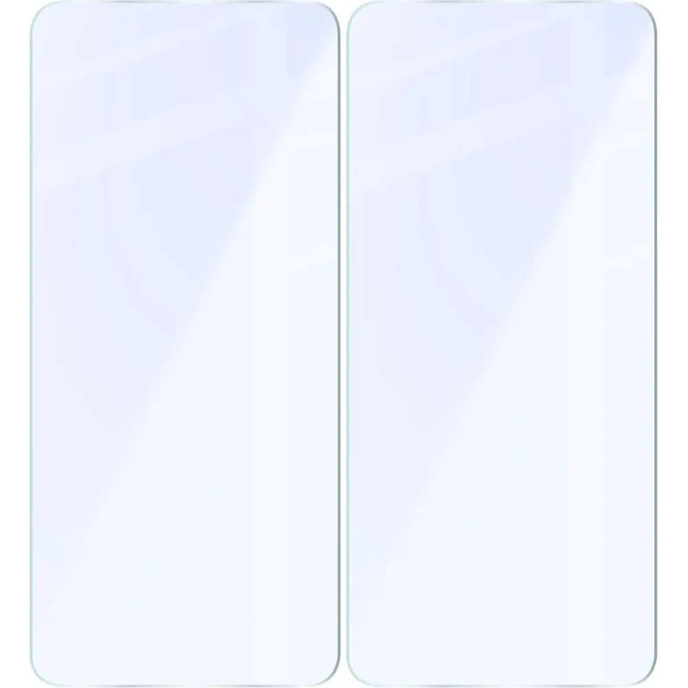 Elastyczne szkło hybrydowe Bizon Glass Mule Duo do Oppo A5 Pro 5G [2 PACK]