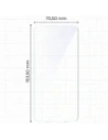 Elastyczne szkło hybrydowe Bizon Glass Mule Duo do Oppo A6 Pro 5G [2 PACK]