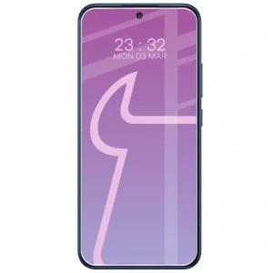 Elastyczne szkło hybrydowe Bizon Glass Mule Duo do Oppo A6 Pro 5G [2 PACK]