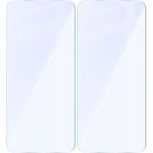 Elastyczne szkło hybrydowe Bizon Glass Mule Duo do Oppo A6 Pro 5G [2 PACK]