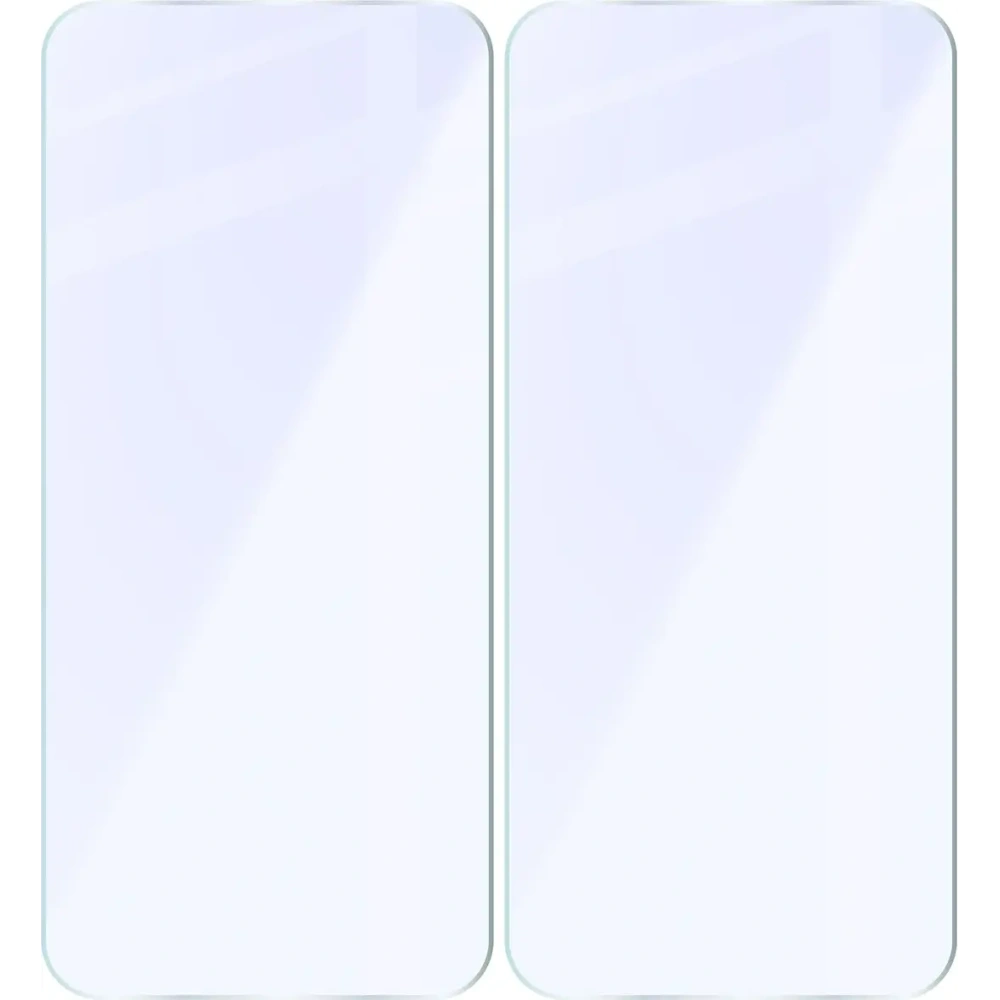 Elastyczne szkło hybrydowe Bizon Glass Mule Duo do Oppo A6 Pro 5G [2 PACK]