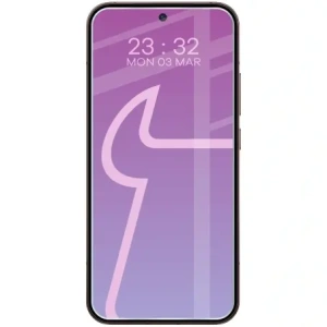 Elastyczne szkło hybrydowe Bizon Glass Mule Duo do Oppo Reno 15 Pro [2 PACK]