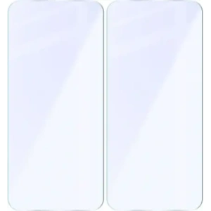 Elastyczne szkło hybrydowe Bizon Glass Mule Duo do Oppo Reno 15 Pro [2 PACK]