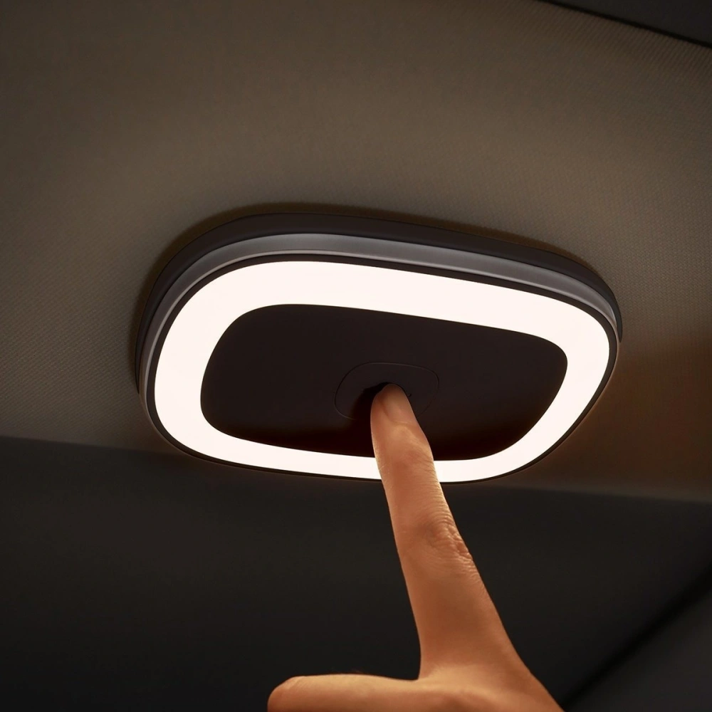 Wholesale Baseus Bright car light for reading (black) - BSU1688BLK - {ean13} - Hurt