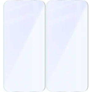 Elastyczne szkło hybrydowe Bizon Glass Mule Duo do Xiaomi POCO F7 Pro [2 PACK]