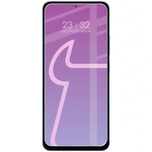 Elastyczne szkło hybrydowe Bizon Glass Mule Duo do Xiaomi POCO M7 5G [2 PACK]