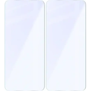 Elastyczne szkło hybrydowe Bizon Glass Mule Duo do Xiaomi POCO M7 5G [2 PACK]