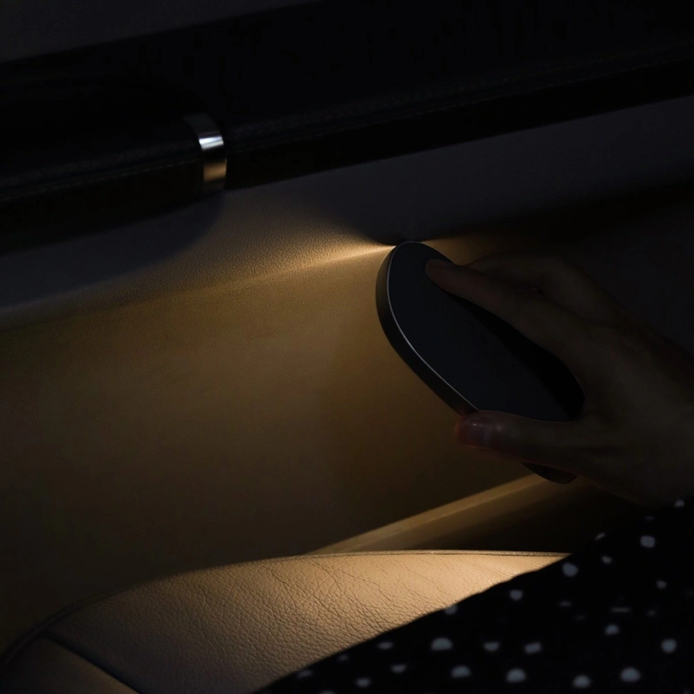 Wholesale Baseus Bright car light for reading (black) - BSU1688BLK - {ean13} - Hurt