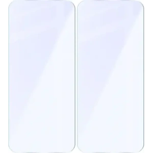 Elastyczne szkło hybrydowe Bizon Glass Mule Duo do Google Pixel 10 [2 PACK]