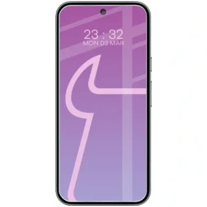 Elastyczne szkło hybrydowe Bizon Glass Mule Duo do Google Pixel 10 Pro XL [2 PACK]