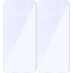 Elastyczne szkło hybrydowe Bizon Glass Mule Duo do Google Pixel 10 Pro XL [2 PACK]