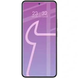 Elastyczne szkło hybrydowe Bizon Glass Mule Duo do Realme 14 5G [2 PACK]