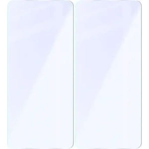 Elastyczne szkło hybrydowe Bizon Glass Mule Duo do Realme 14 5G [2 PACK]