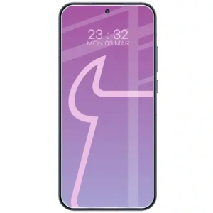 Elastyczne szkło hybrydowe Bizon Glass Mule Duo do Realme GT 8 Pro [2 PACK]