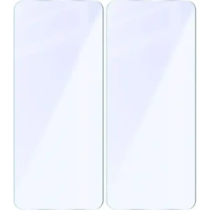 Elastyczne szkło hybrydowe Bizon Glass Mule Duo do T Phone 3 Pro [2 PACK]