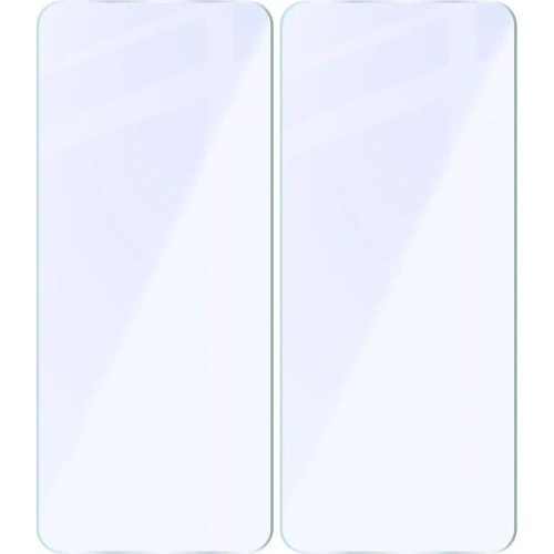 Elastyczne szkło hybrydowe Bizon Glass Mule Duo do T Phone 3 Pro [2 PACK]