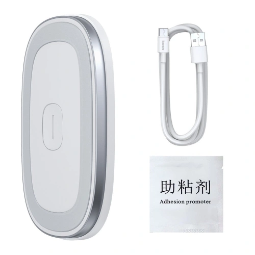 Lampka samochodowa Baseus Bright do czytania (Biała)