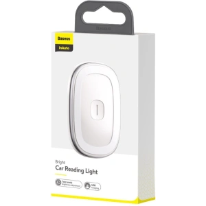 Wholesale Baseus Bright car light for reading (White) - BSU1689WHT - {ean13} - Hurt