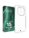 Elastyczne etui + 2x folia na ekran Bizon Case Clear Pack do Xiaomi Redmi Note 15 Pro 5G