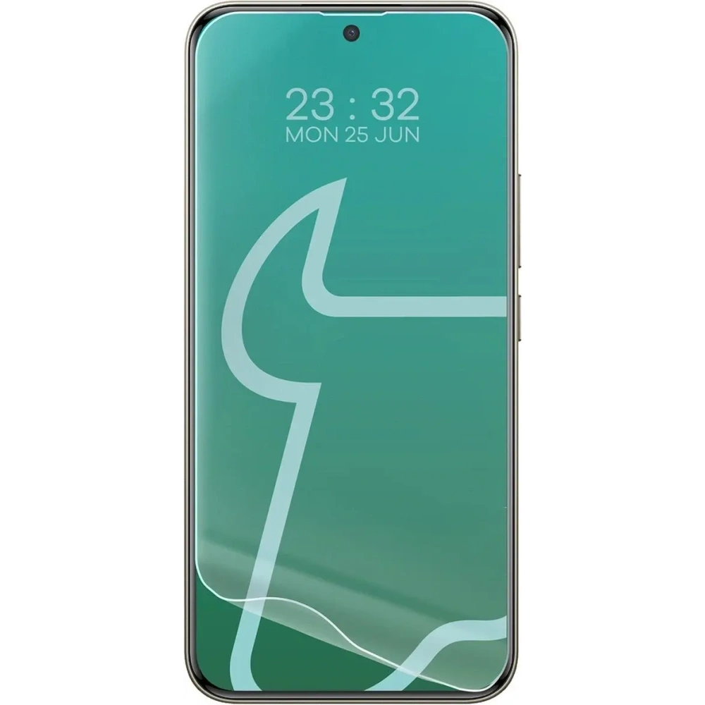 Elastyczne etui + 2x folia na ekran Bizon Case Clear Pack do Xiaomi Redmi Note 15 Pro 5G