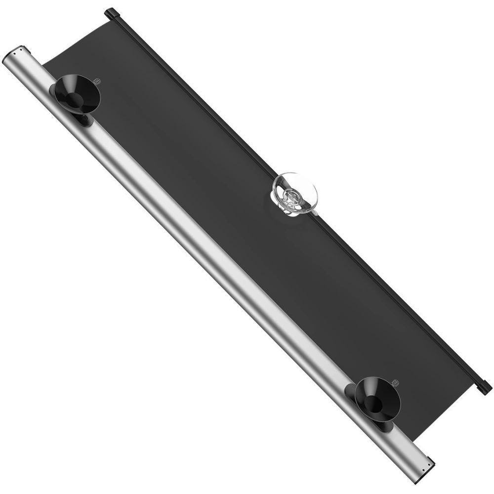 Hurtownia GSM - Zonă de protecție solară Baseus Auto Close pentru parbrizul mașinii, până la 58cm (argintie) - BSU1690SLV - {ean13} - Hurt