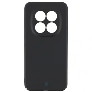 Etui Bizon Case Łupka do Xiaomi Redmi Note 15 Pro+ Plus 5G / POCO M8 Pro 5G czarne