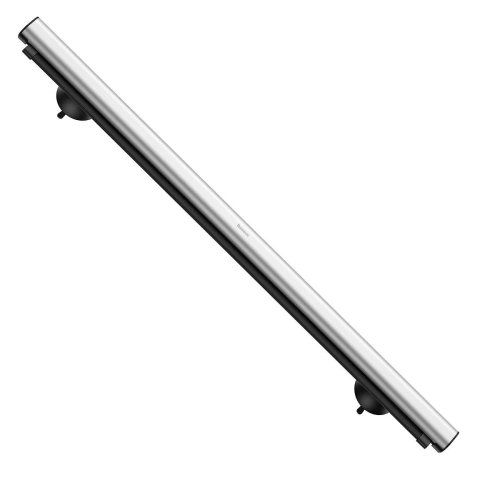 Zasłona przeciwsłoneczna Baseus Auto Close na przednią szybę samochodu, do 58cm (srebrna)