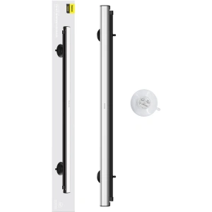 Hurtownia GSM - Zasłona przeciwsłoneczna Baseus Auto Close na przednią szybę samochodu, do 58cm (srebrna) - BSU1690SLV - {ean13} - Hurt