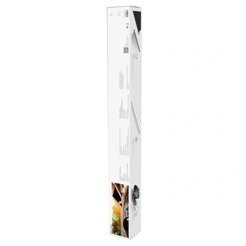 Zasłona przeciwsłoneczna Baseus Auto Close na przednią szybę samochodu, do 58cm (srebrna)