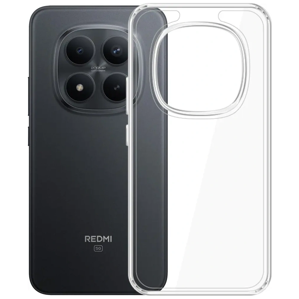 Etui 3MK Armor Case do Redmi Note 15 Pro+ Plus 5G