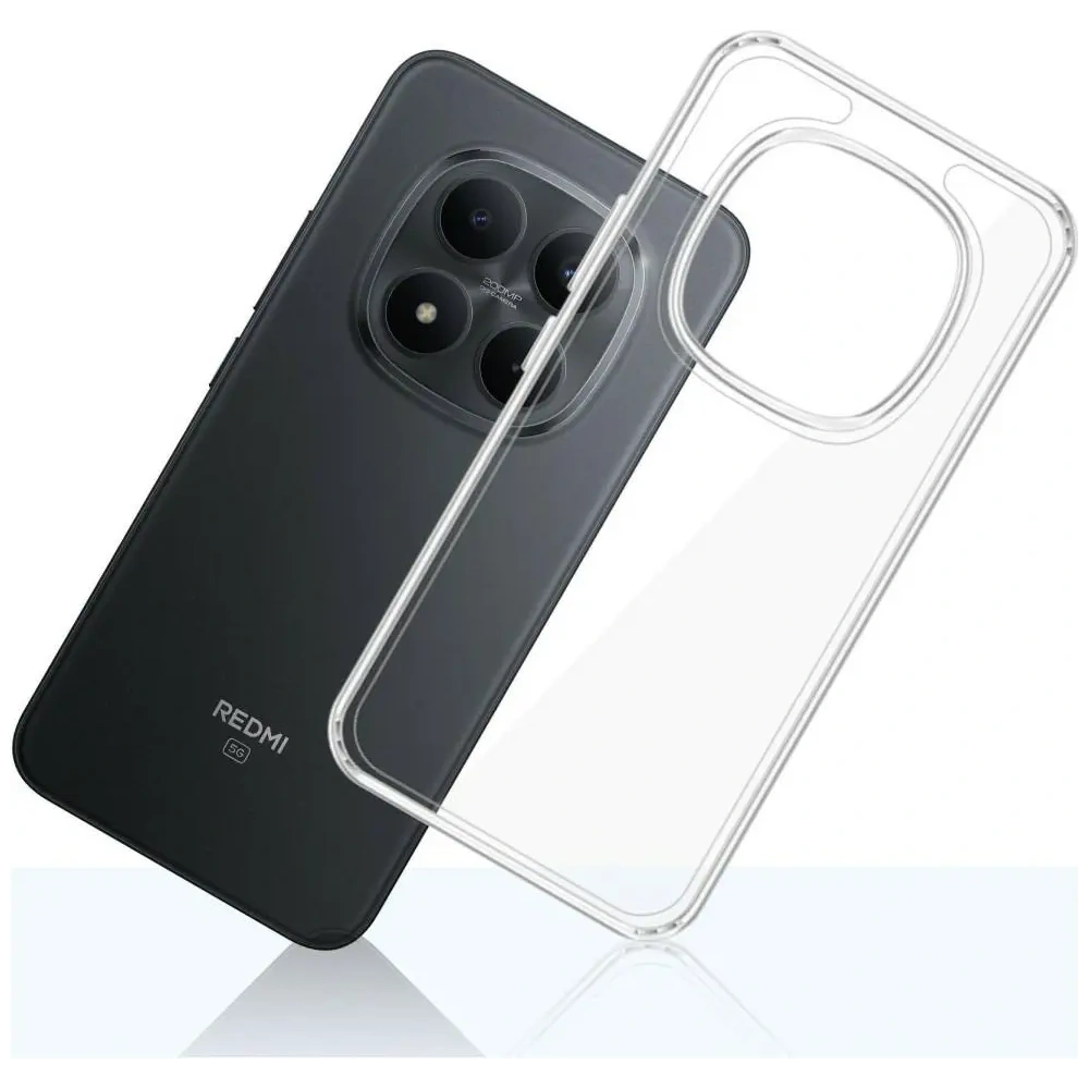 Etui 3MK Armor Case do Redmi Note 15 Pro+ Plus 5G