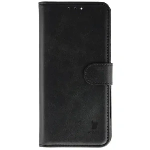 Etui z klapką Bizon Case Pocket do Oppo Reno 15 czarne
