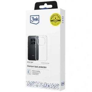 Etui 3MK Armor Case do Redmi Note 15 Pro 4G