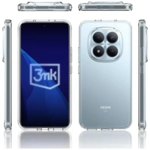 Etui 3MK Armor Case do Redmi Note 15 Pro 4G