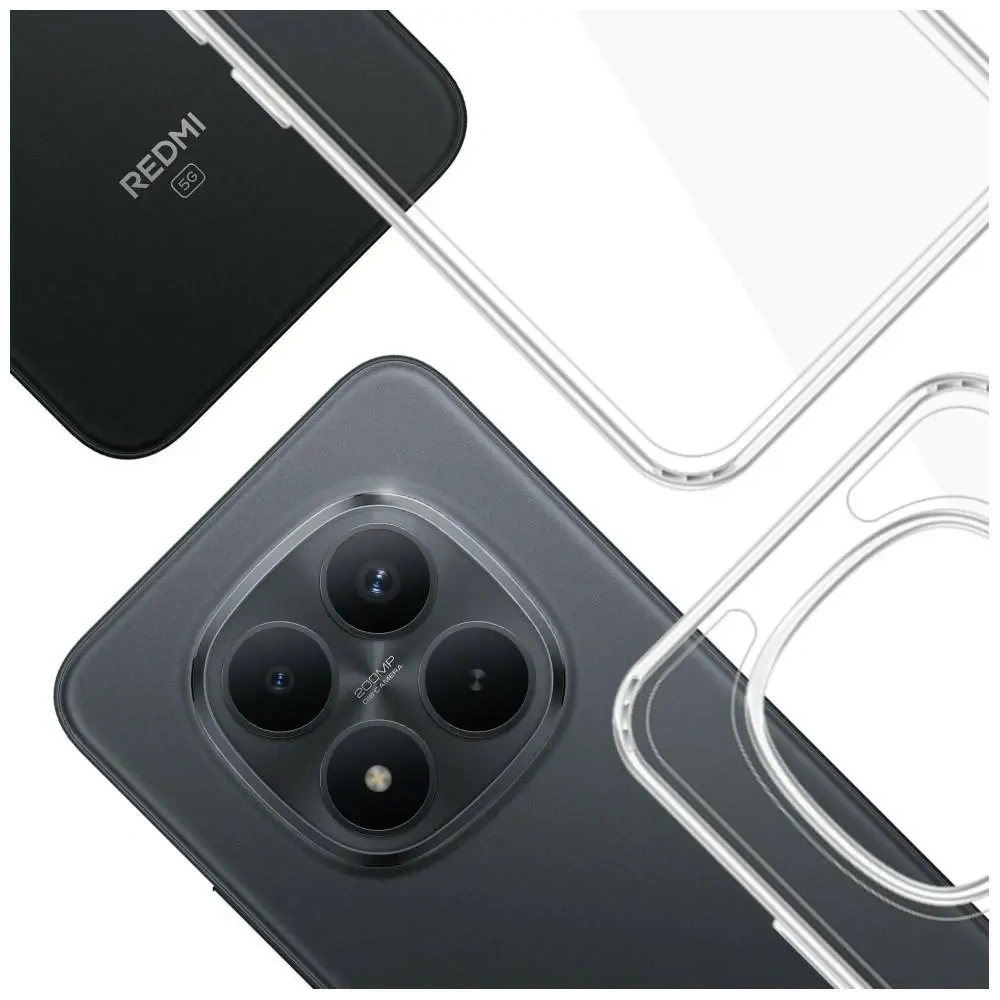 Etui 3MK Armor Case do Redmi Note 15 Pro 5G