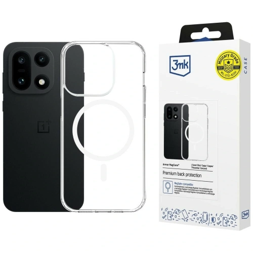 Etui 3MK Armor MagCase do OnePlus 15 5G