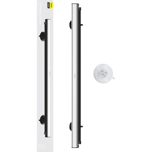 Hurtownia GSM - Zasłona przeciwsłoneczna Baseus Auto Close na przednią szybę samochodu, do 64cm (srebrna) - BSU1691SLV - {ean13} - Hurt
