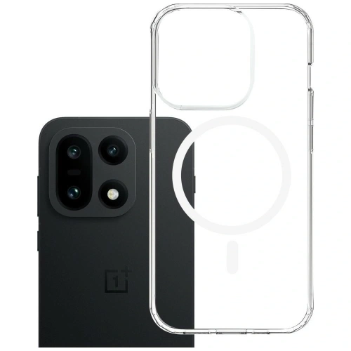 Etui 3MK Armor MagCase do OnePlus 15 5G