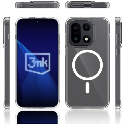 Etui 3MK Armor MagCase do OnePlus 15 5G