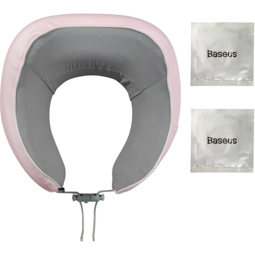 Wholesale Baseus Thermal Series Memory Foam Neck Pillow (pink) - BSU1692PNK - {ean13} - Hurt