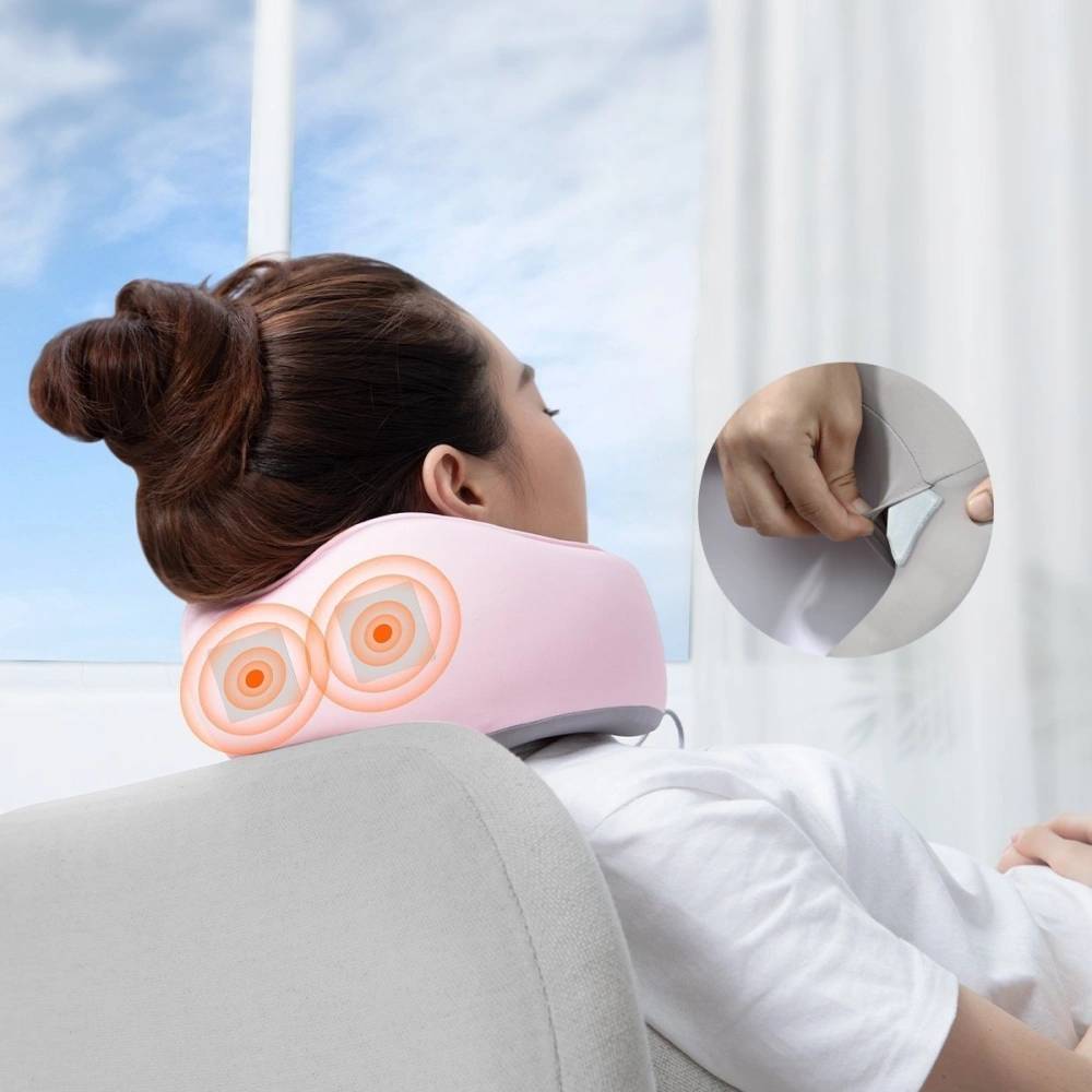 Wholesale Baseus Thermal Series Memory Foam Neck Pillow (pink) - BSU1692PNK - {ean13} - Hurt