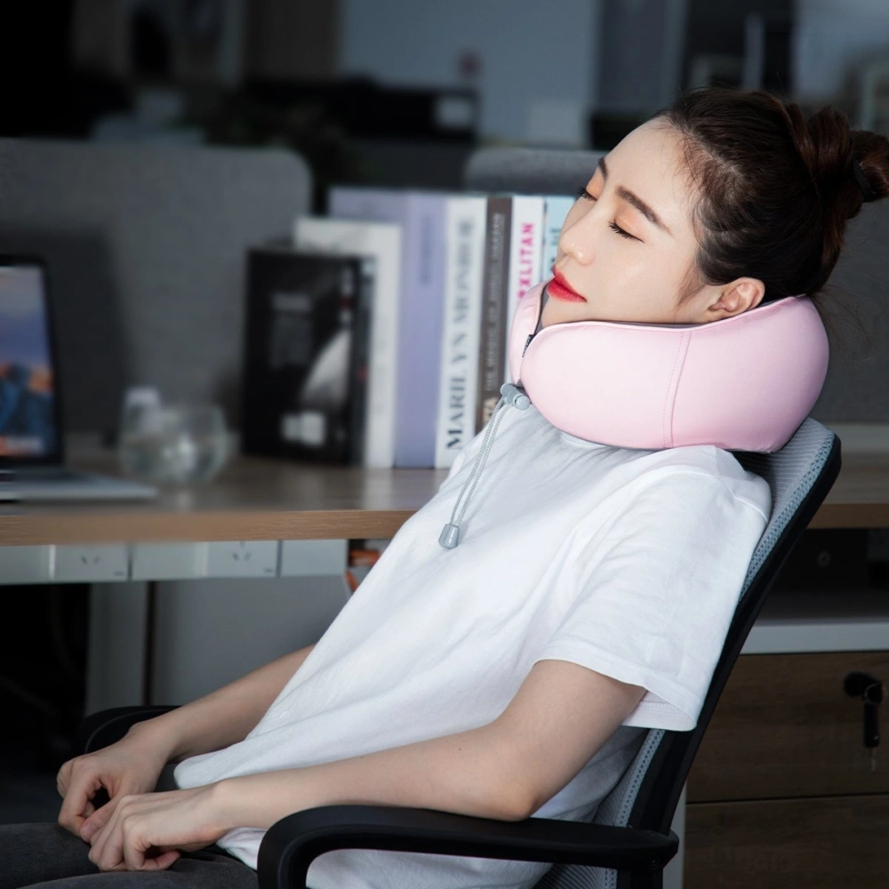 Wholesale Baseus Thermal Series Memory Foam Neck Pillow (pink) - BSU1692PNK - {ean13} - Hurt