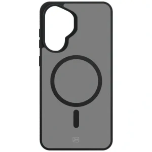 Etui 3MK Smoke MagCase do Samsung Galaxy A57 czarny