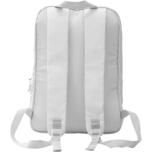 Laptop-Rucksack Baseus Basics Series, bis 13 Zoll (weiß)
