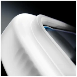 Etui 3MK Smoke MagCase do Samsung Galaxy S26 biały