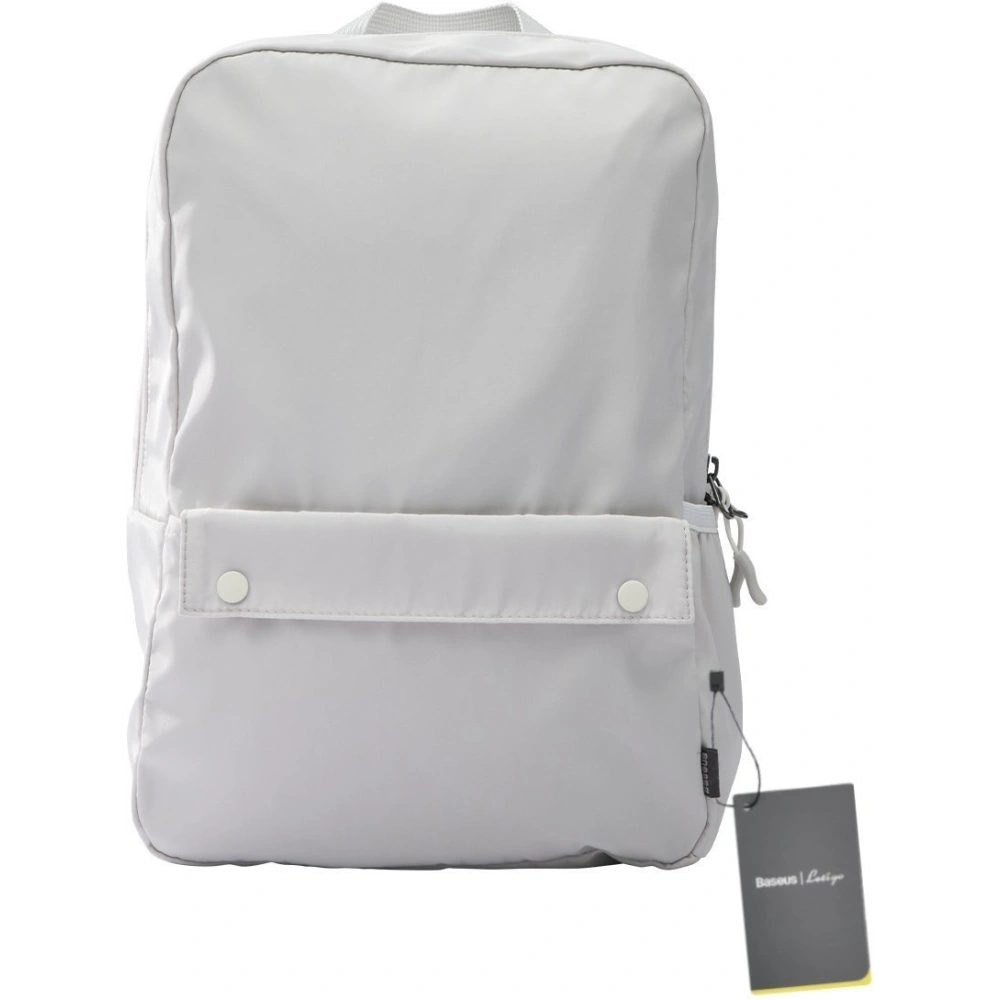 Hurtownia GSM - Plecak na laptopa Baseus Basics Series, do 13 cali (biały) - BSU1693WHT - {ean13} - Hurt