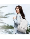 Wholesale Baseus Basics Series laptop backpack, up to 13 inches (buff) - BSU1693WHT - {ean13} - Hurt