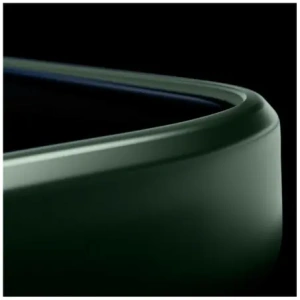 Etui 3MK Smoke MagCase do Samsung Galaxy S26 zielony