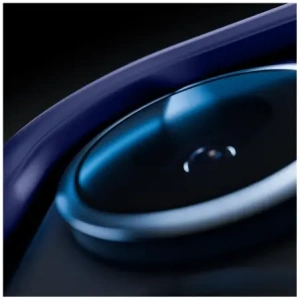 Etui 3MK Smoke MagCase do Samsung Galaxy S26+ Plus niebieski